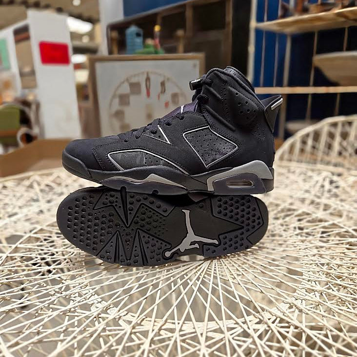 AIR JORDAN 6 RETRO 'CAP & GOWN'