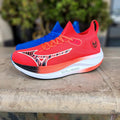 MIZUNO NEO VISTA BLUE RED