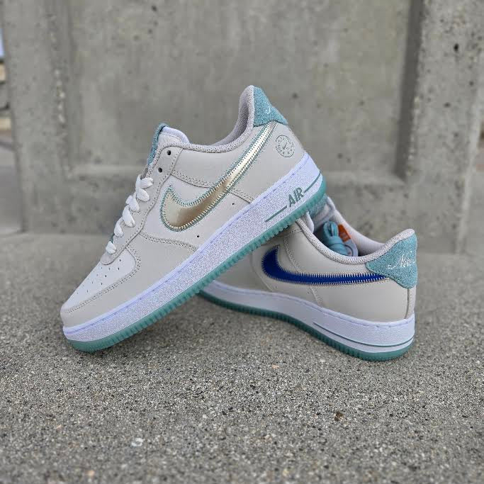 NIKE AIR FORCE 1 '07 'PHILLY SPECIAL'