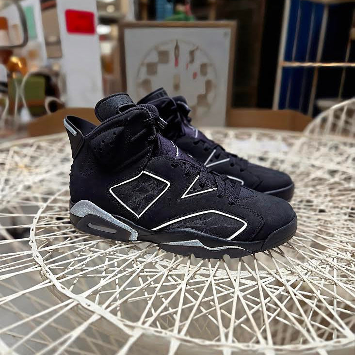 AIR JORDAN 6 RETRO 'CAP & GOWN'