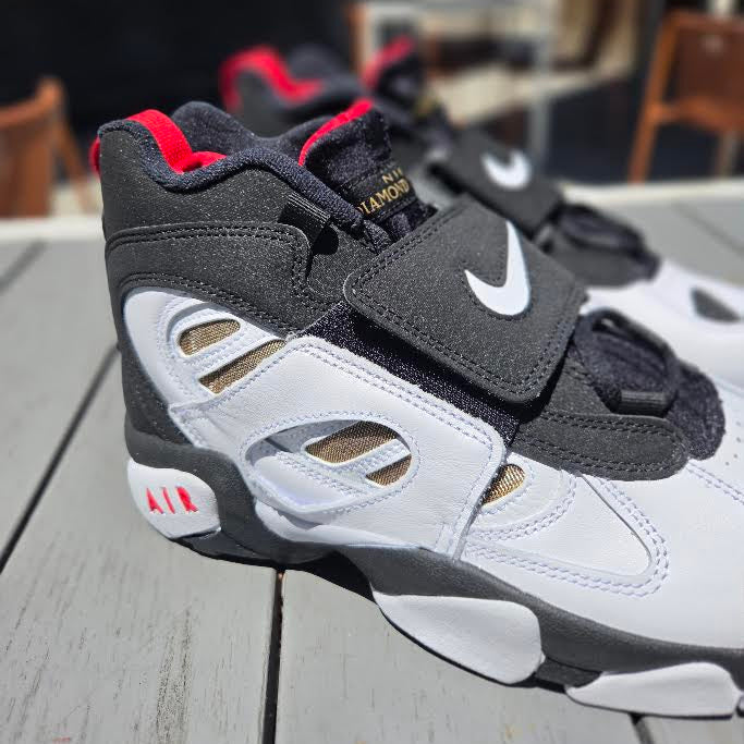 NIKE AIR DIAMONED TURF II '49ERS'
