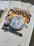 MITCHELL & NESS MLB BOOM SS TEE YANKEES BOOM SS TEE