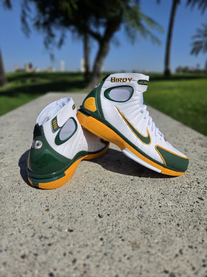 NIKE AIR ZOOM HUARACHE 2K4 SB 'SUE BIRD'