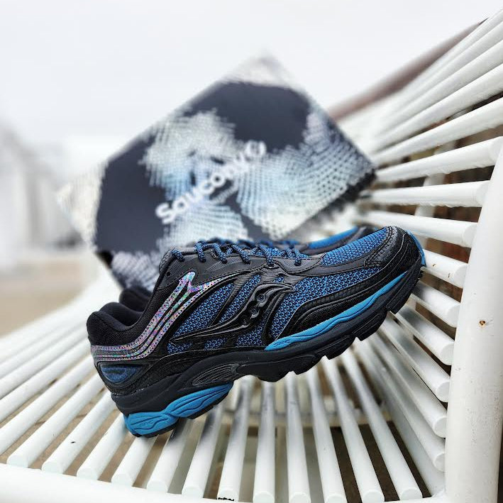 SAUCONY PROGRID OMNI 9 BLACK GLOW