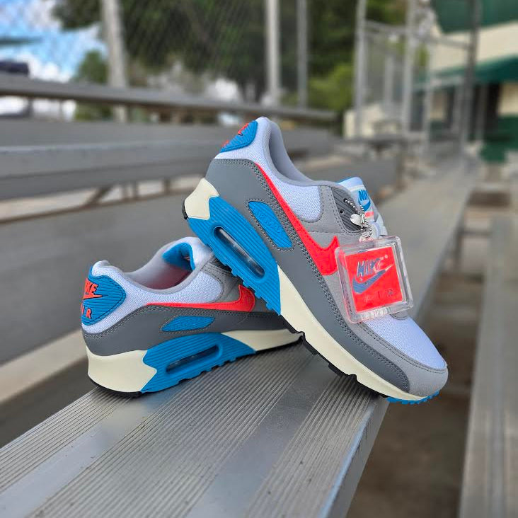 NIKE AIR MAX III QS 'COOL GREY'