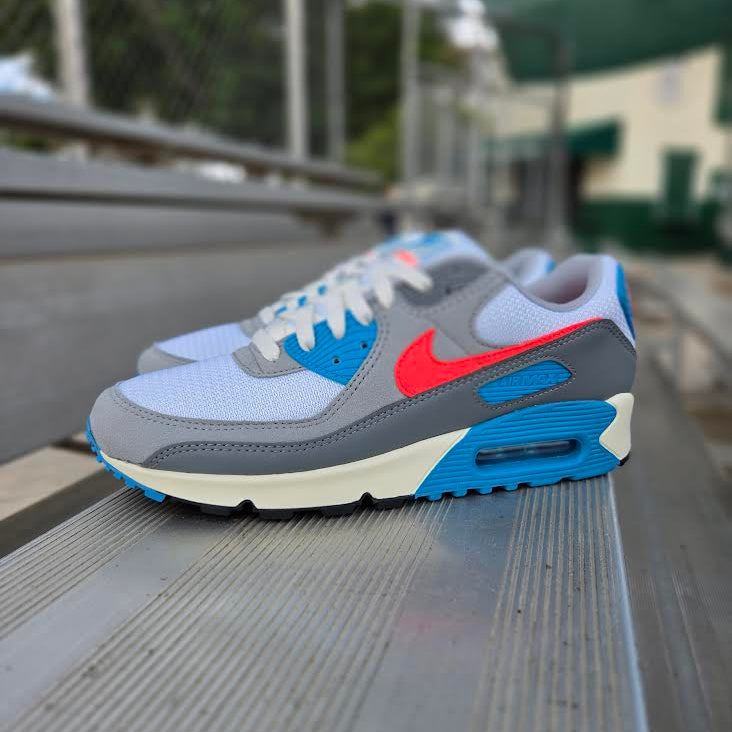 NIKE AIR MAX III QS 'COOL GREY'