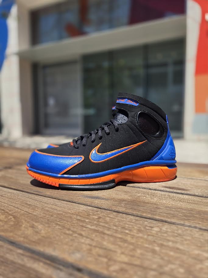 NIKE AIR ZOOM HUARACHE SK4 PH 'KNICKS'