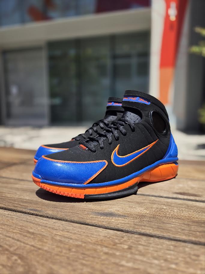 NIKE AIR ZOOM HUARACHE SK4 PH 'KNICKS'