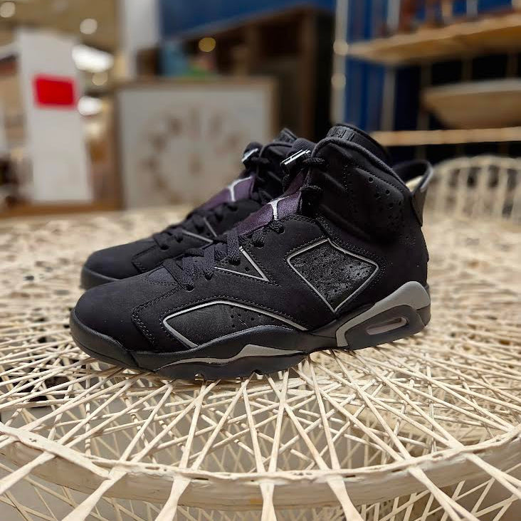 AIR JORDAN 6 RETRO 'CAP & GOWN'
