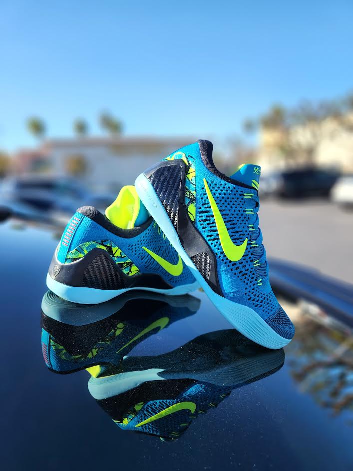 Kobe IX Elite Low Protro