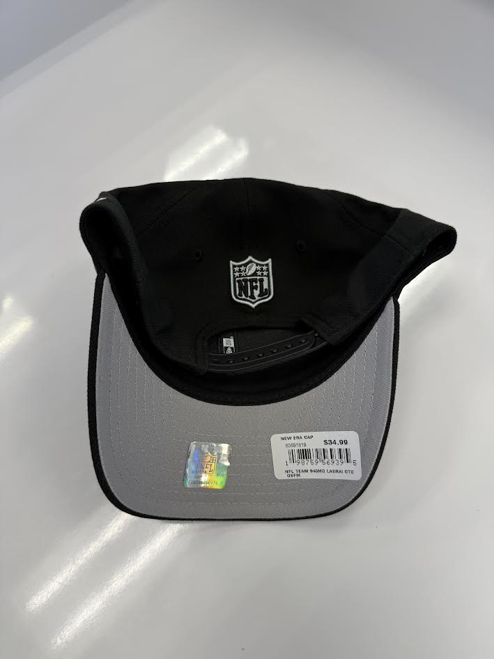 NEW ERA CAP NFL LAS VEGAS RAIDERS SNAPBACK