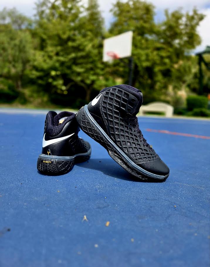 NIKE KOBE III PROTRO 'ORCA'