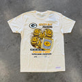 MITCHELL & NESS NFL RING ARCH TEE GREEN BAY PACKERS