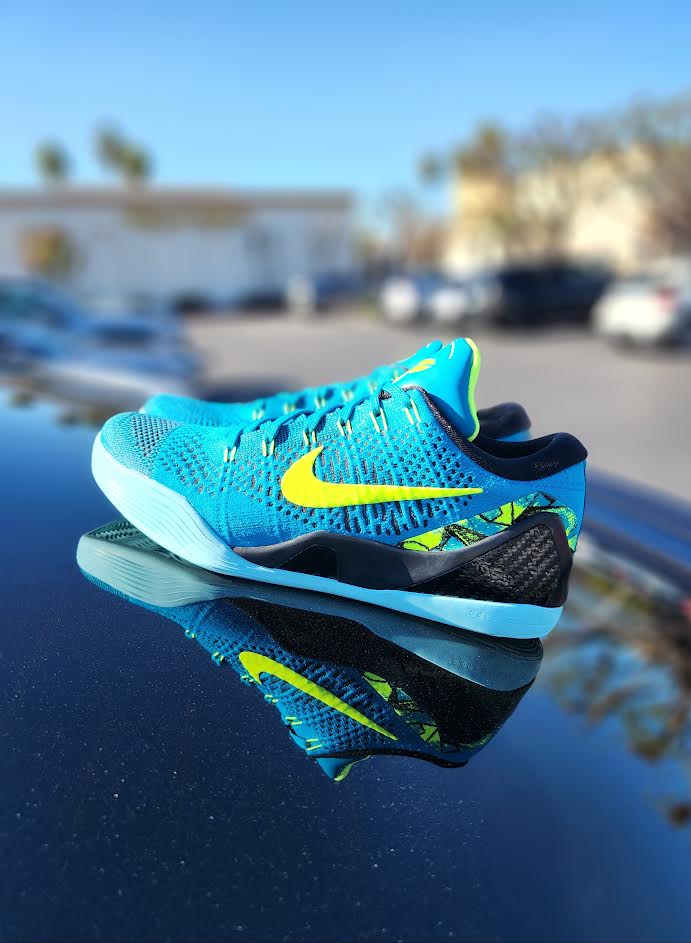 Kobe IX Elite Low Protro
