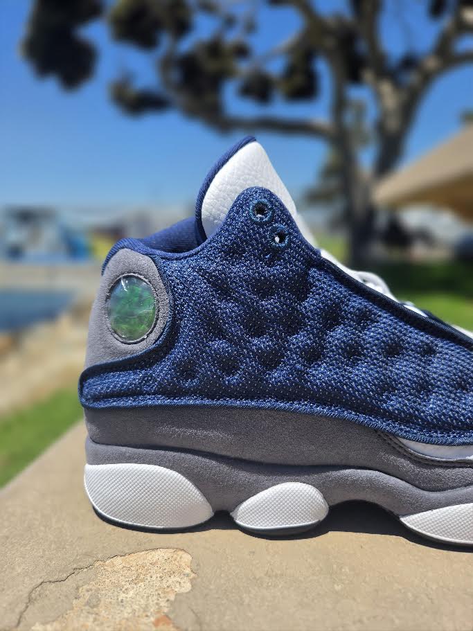 AIR JORDAN 13 RETRO GS 'FLINT'