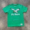 MITCHELL & NESS NFL GO BIRDS TEE PHILADELPHIA EAGLES