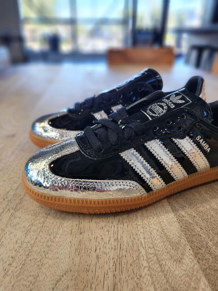 ADIDAS SAMBA OG 'CHROME'