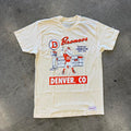 MITCHELL & NESS NFL DELI TEE DENVER BRONCOS