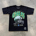 MITCHELL & NESS NFL HELMET CLASSIC TEE PHILADELPHIA EAGLES
