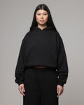 American Thrift Women's Classic Hoodie Black