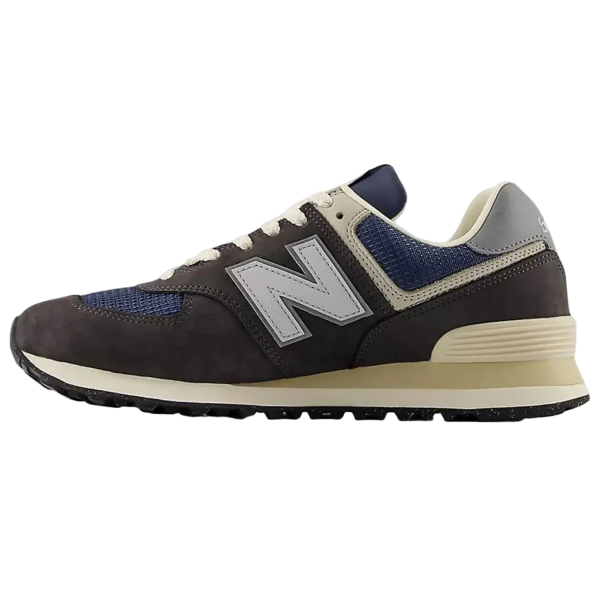 New Balance Lifestyle 574 (Black/Grey)