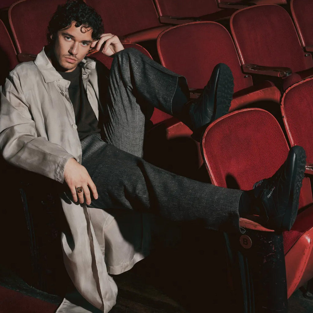 Classic Leather Shoes