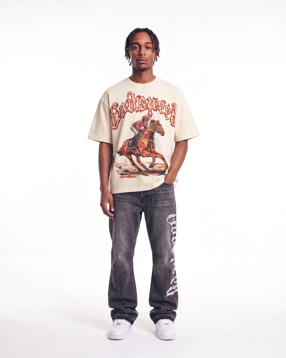 Godspeed Thoroughbred II NG Tee Bone