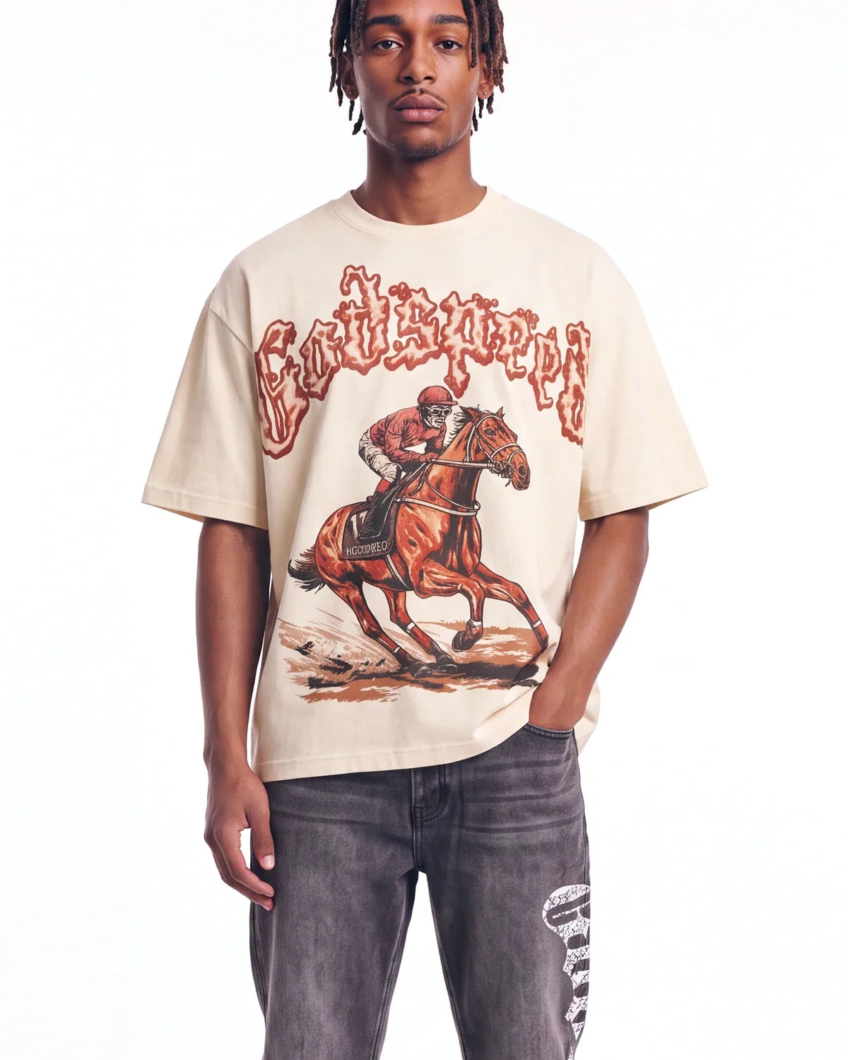 Godspeed Thoroughbred II NG Tee Bone