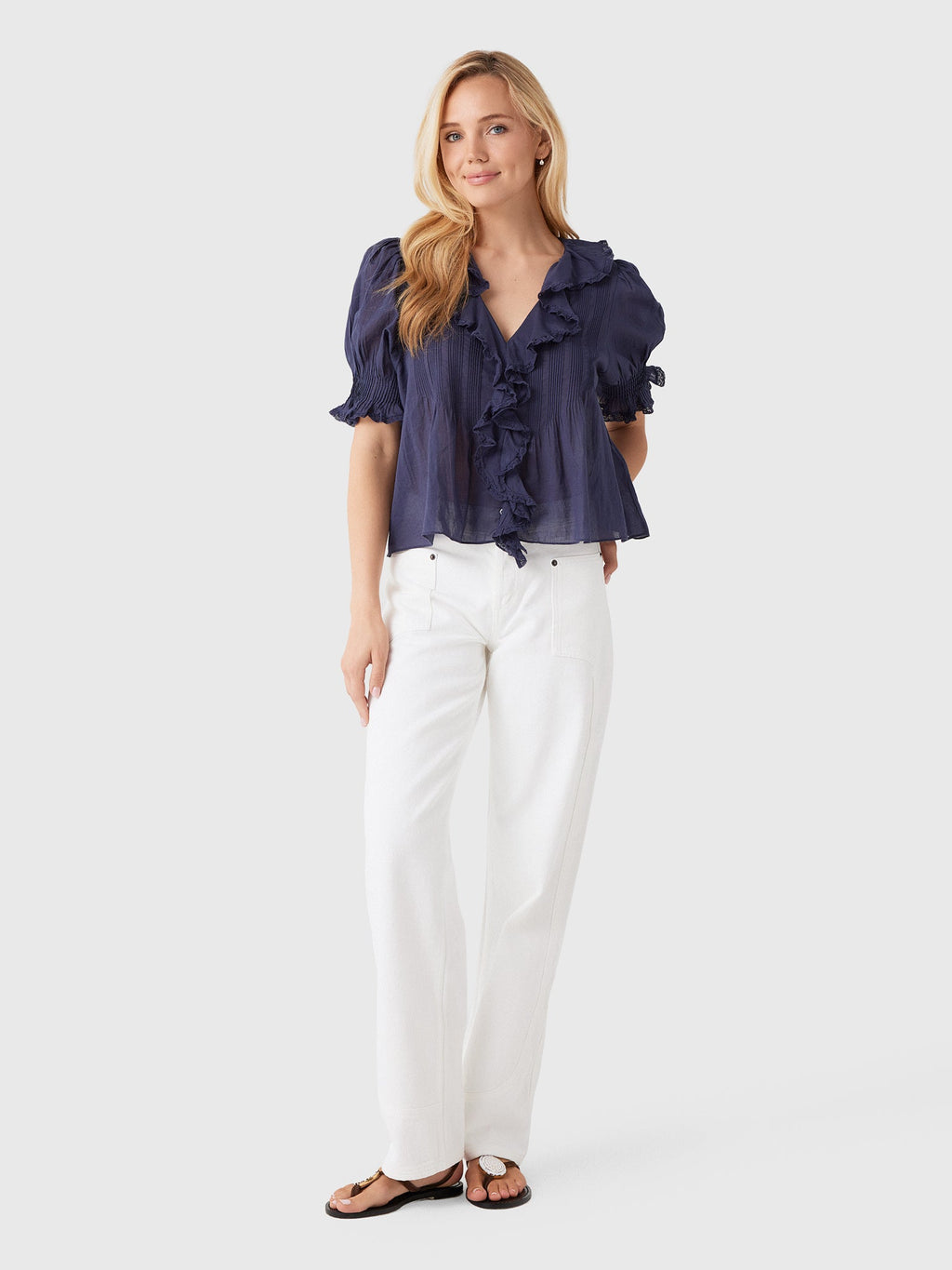 DÔEN Women's Henri Top