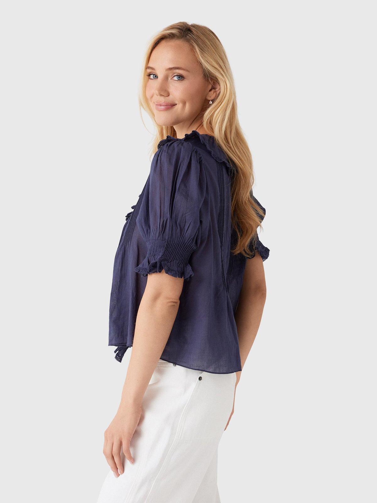 DÔEN Women's Henri Top