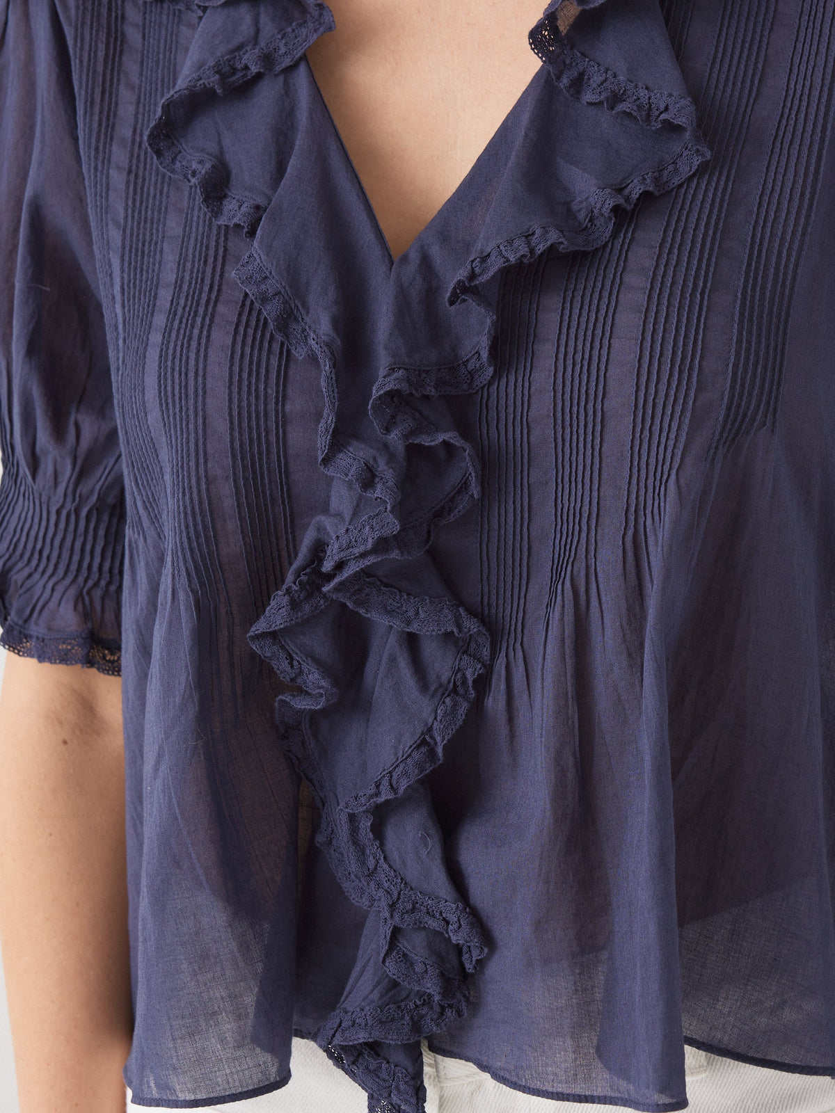 DÔEN Women's Henri Top