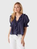 DÔEN Women's Henri Top