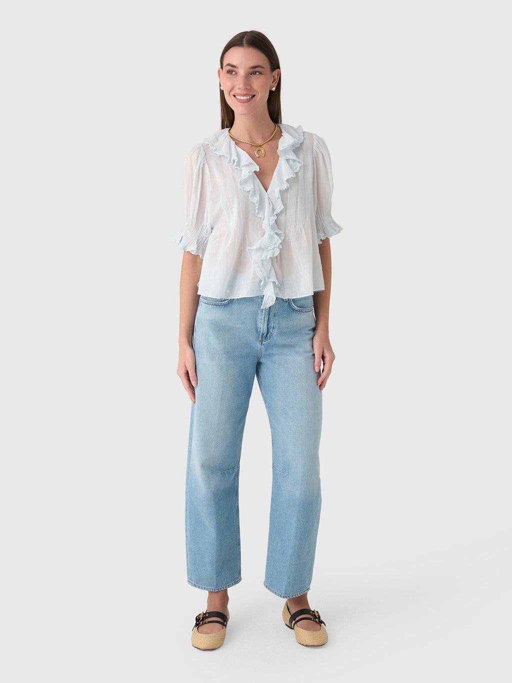 DÔEN Women's Henri Top