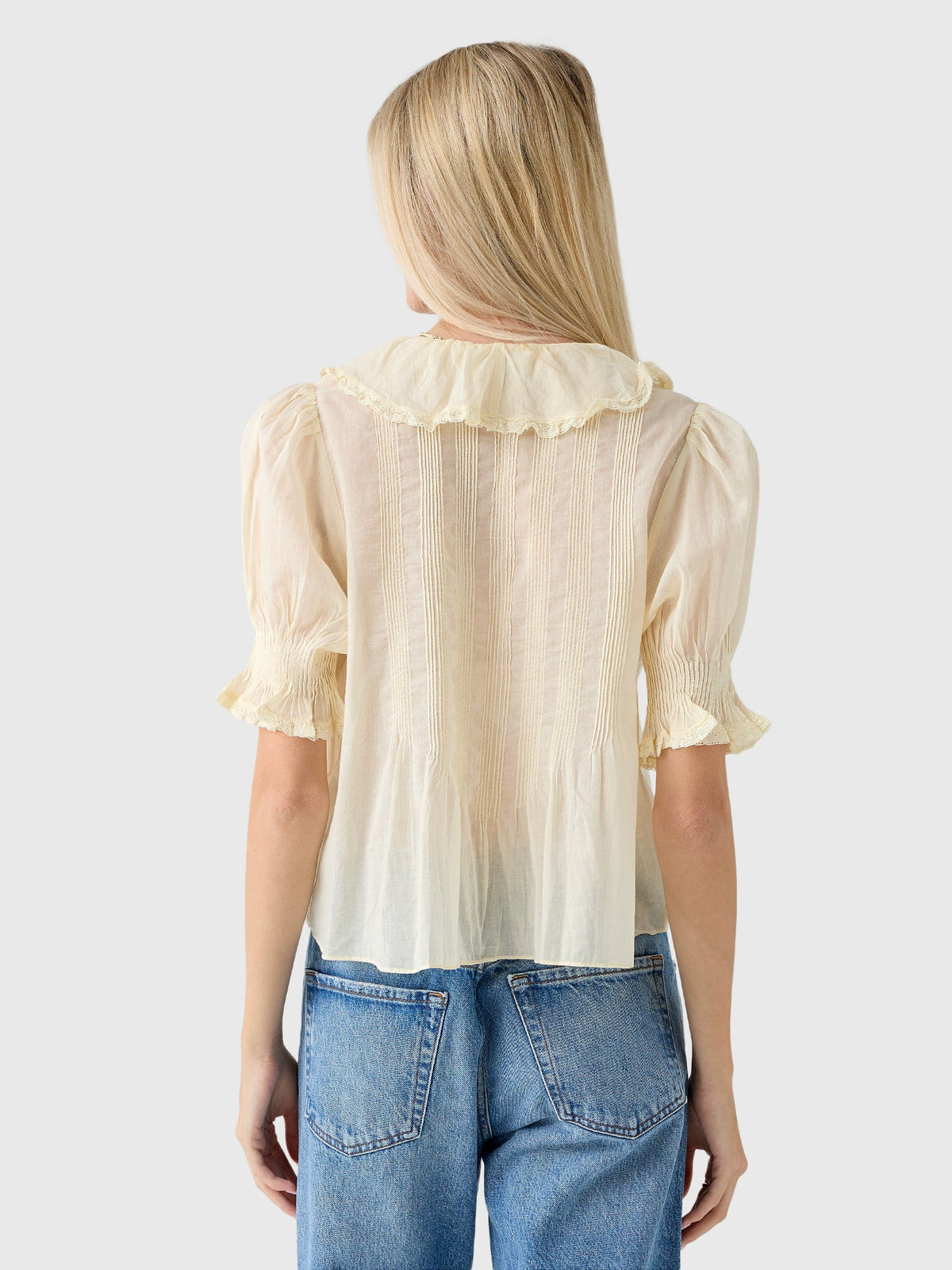 DÔEN Women's Henri Top