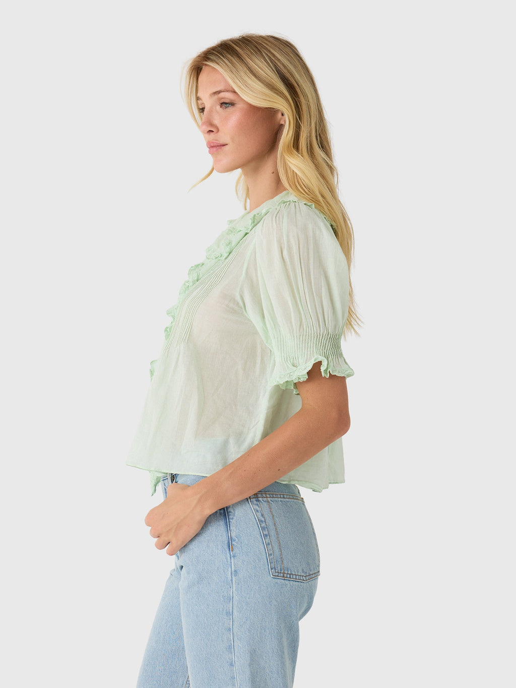DÔEN Women's Henri Top