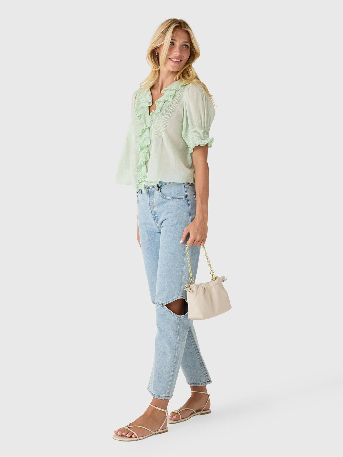 DÔEN Women's Henri Top