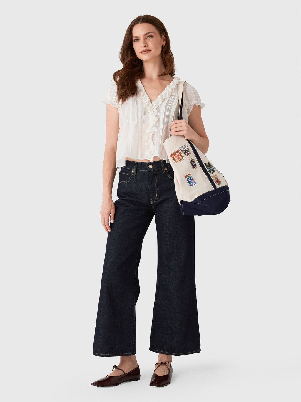 DÔEN Women's Helena Top