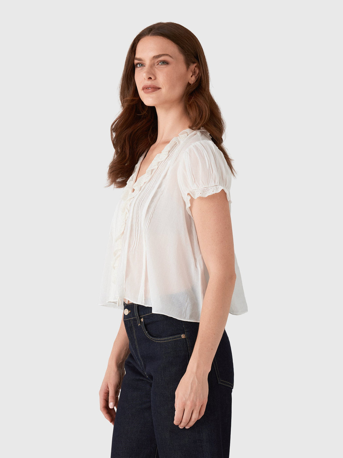 DÔEN Women's Helena Top