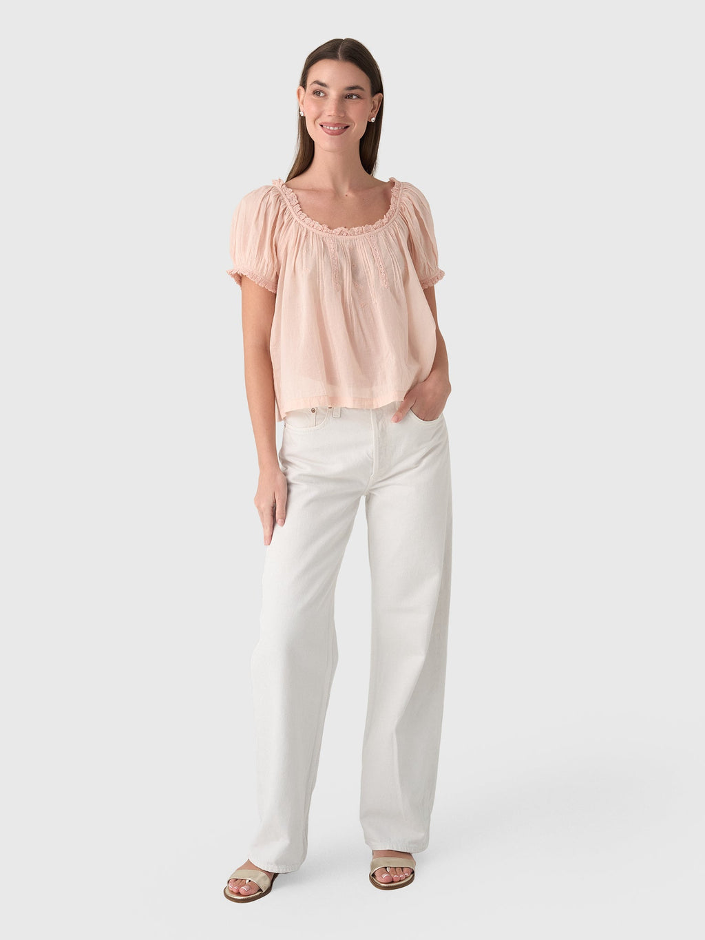 DÔEN Women's Frederica Top