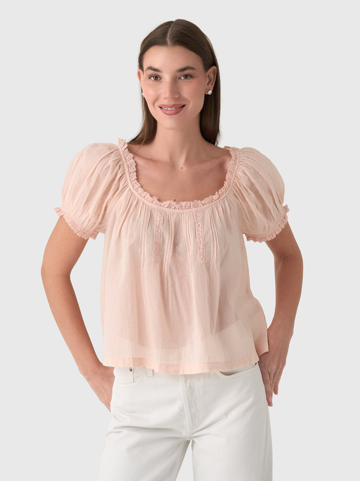 DÔEN Women's Frederica Top