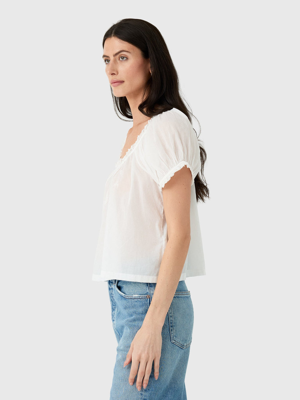 DÔEN Women's Frederica Top