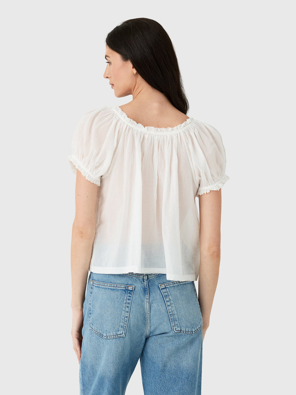 DÔEN Women's Frederica Top