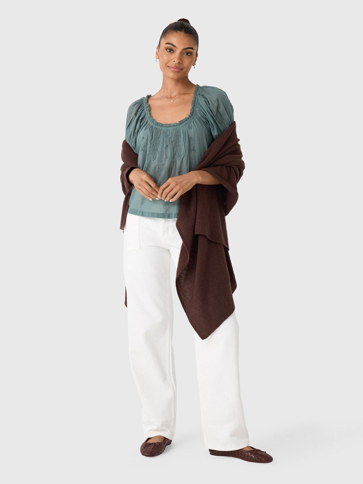 DÔEN Women's Frederica Top
