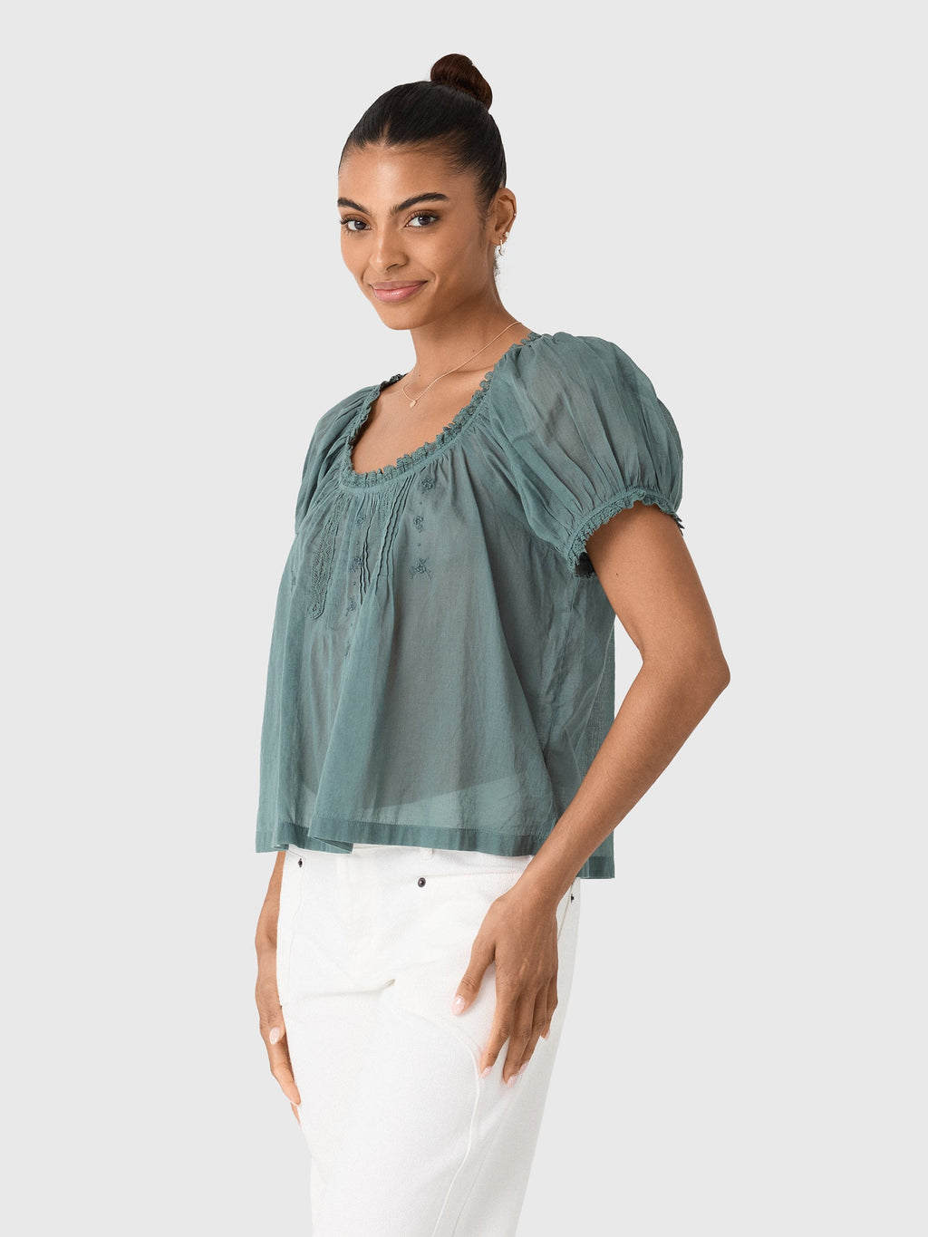 DÔEN Women's Frederica Top