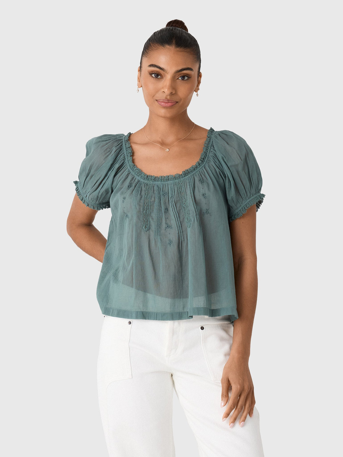 DÔEN Women's Frederica Top
