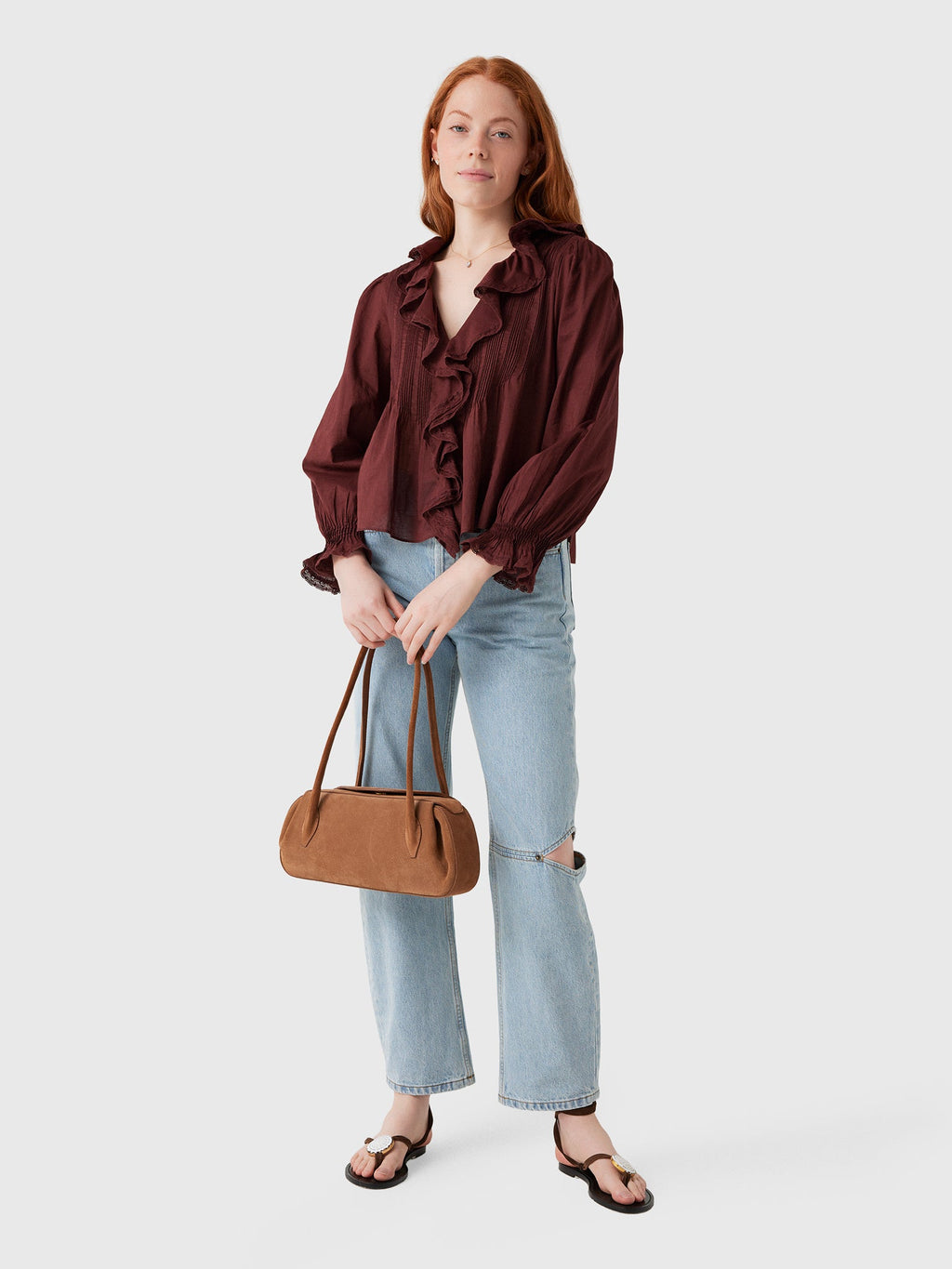 DÔEN Women's Hardy Top