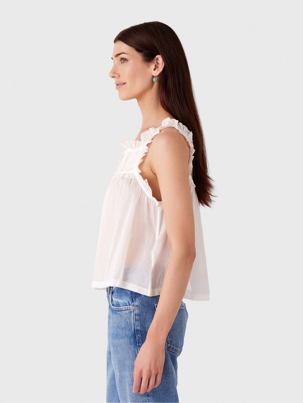 DÔEN Women's Fidella Top