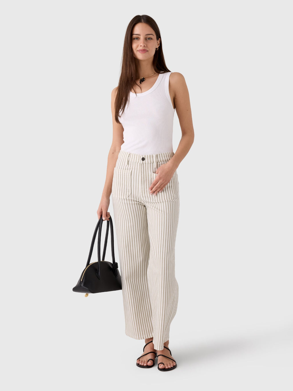 Frame Women's The Anchor Pant