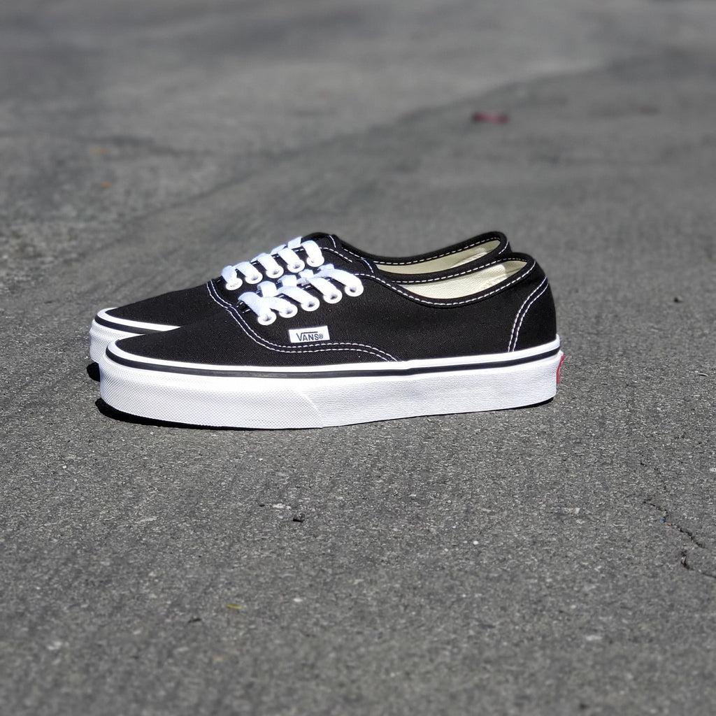 Vans Authentic Black