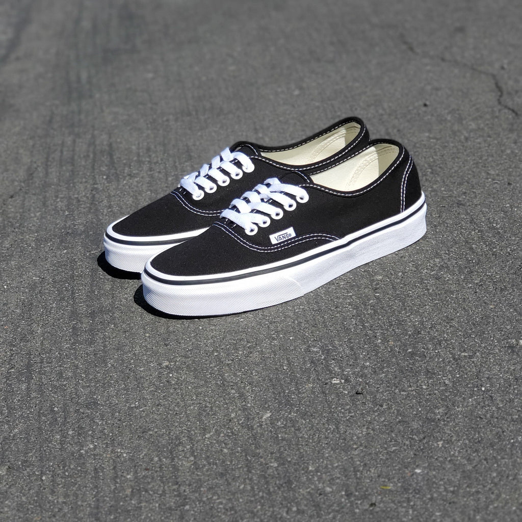 Vans Authentic Black